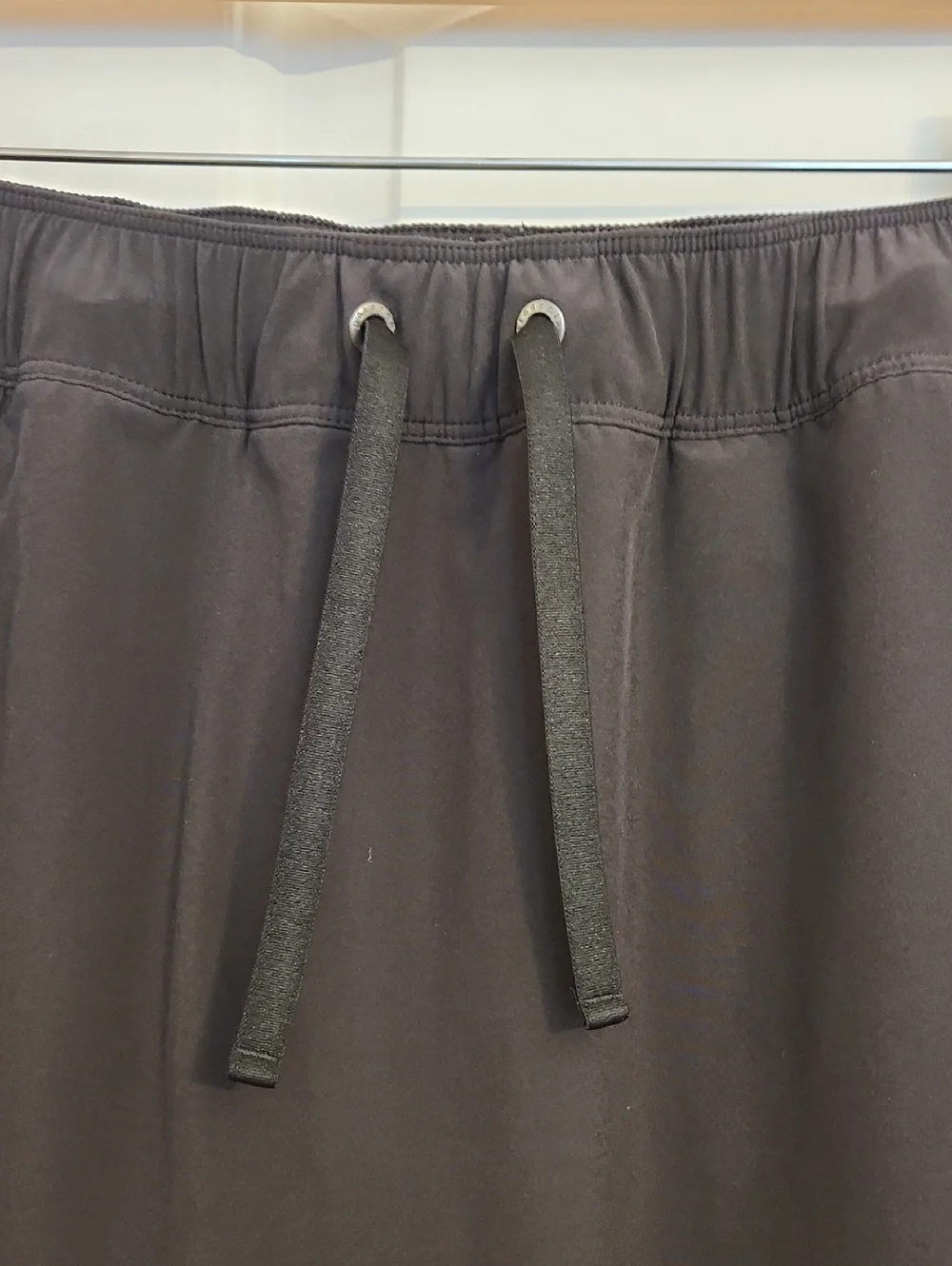 Patagonia Black Athletic Skort Skirt Shorts Size S